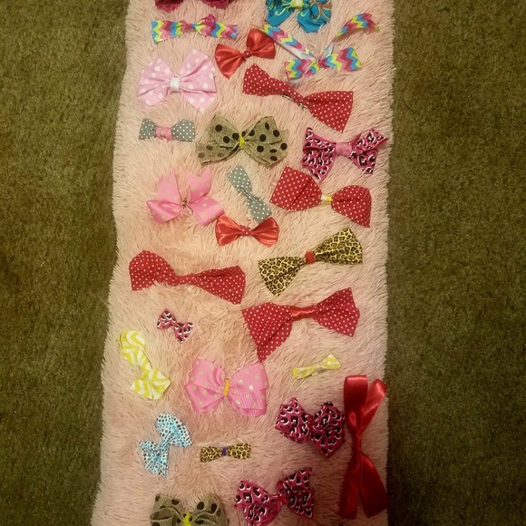 Handmade Boutique Bows - Picture 4 of 4